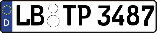 LB-TP3487
