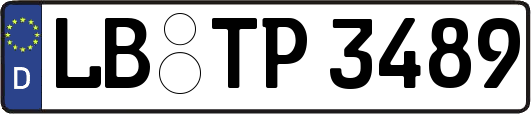 LB-TP3489