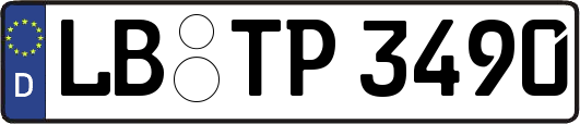 LB-TP3490