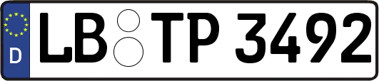 LB-TP3492