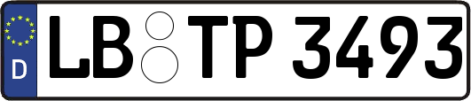 LB-TP3493