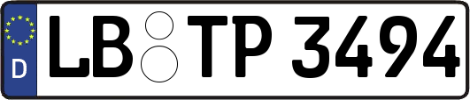 LB-TP3494