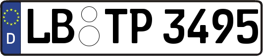 LB-TP3495