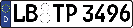 LB-TP3496