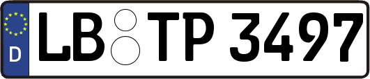 LB-TP3497