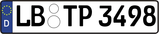 LB-TP3498