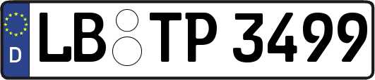 LB-TP3499