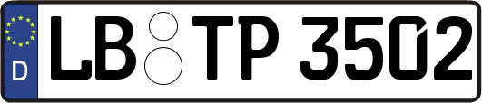 LB-TP3502