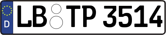 LB-TP3514