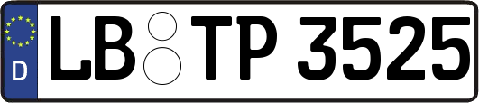 LB-TP3525