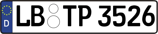 LB-TP3526