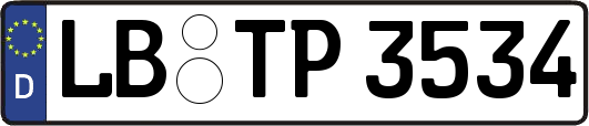 LB-TP3534