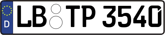 LB-TP3540