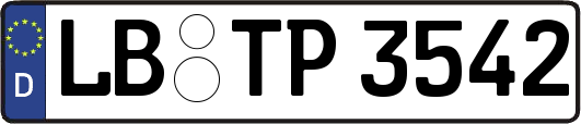 LB-TP3542