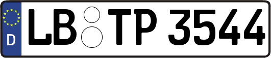 LB-TP3544