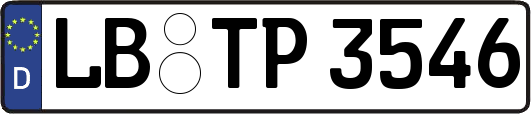 LB-TP3546