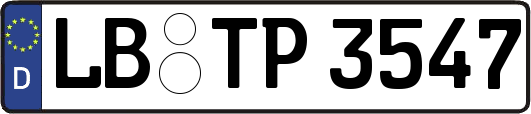 LB-TP3547
