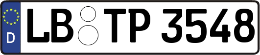 LB-TP3548