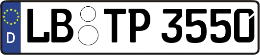 LB-TP3550
