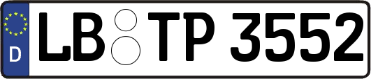 LB-TP3552