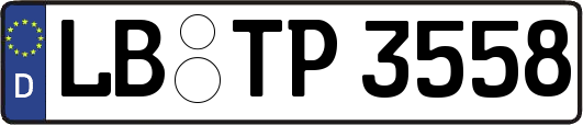 LB-TP3558