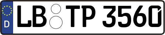 LB-TP3560