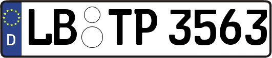 LB-TP3563