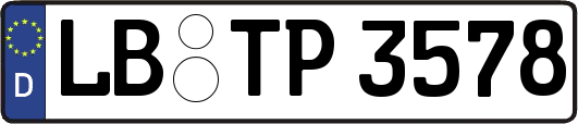 LB-TP3578