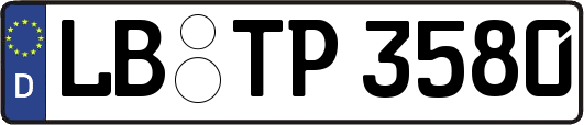 LB-TP3580