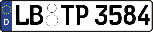 LB-TP3584