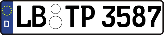 LB-TP3587