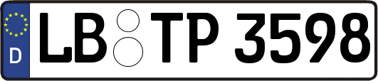 LB-TP3598