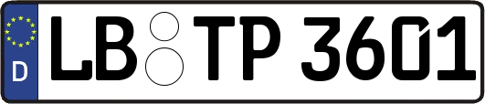 LB-TP3601
