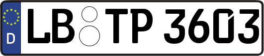 LB-TP3603