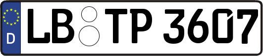 LB-TP3607
