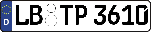 LB-TP3610