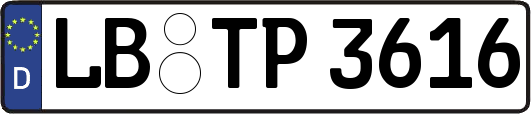 LB-TP3616