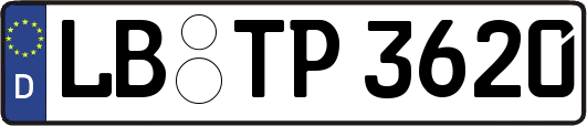 LB-TP3620