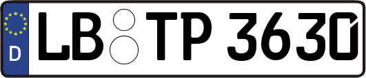 LB-TP3630