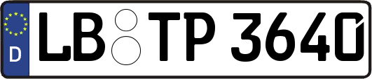 LB-TP3640