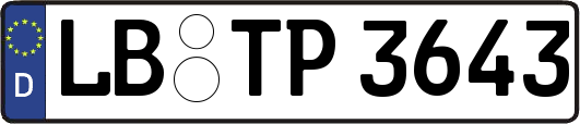 LB-TP3643
