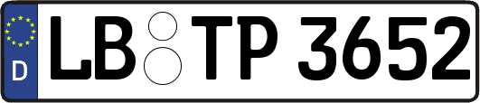 LB-TP3652