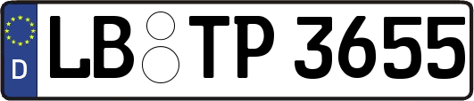 LB-TP3655
