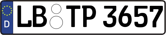 LB-TP3657