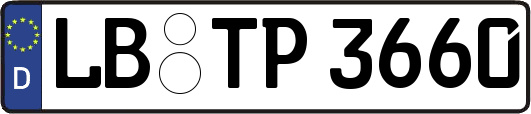 LB-TP3660