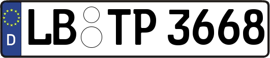 LB-TP3668