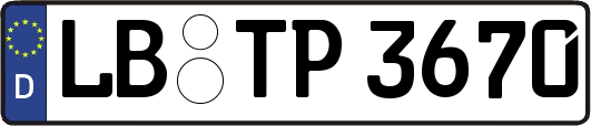 LB-TP3670