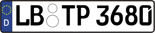 LB-TP3680