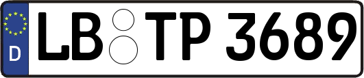 LB-TP3689