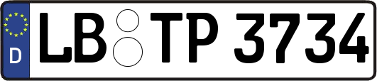 LB-TP3734